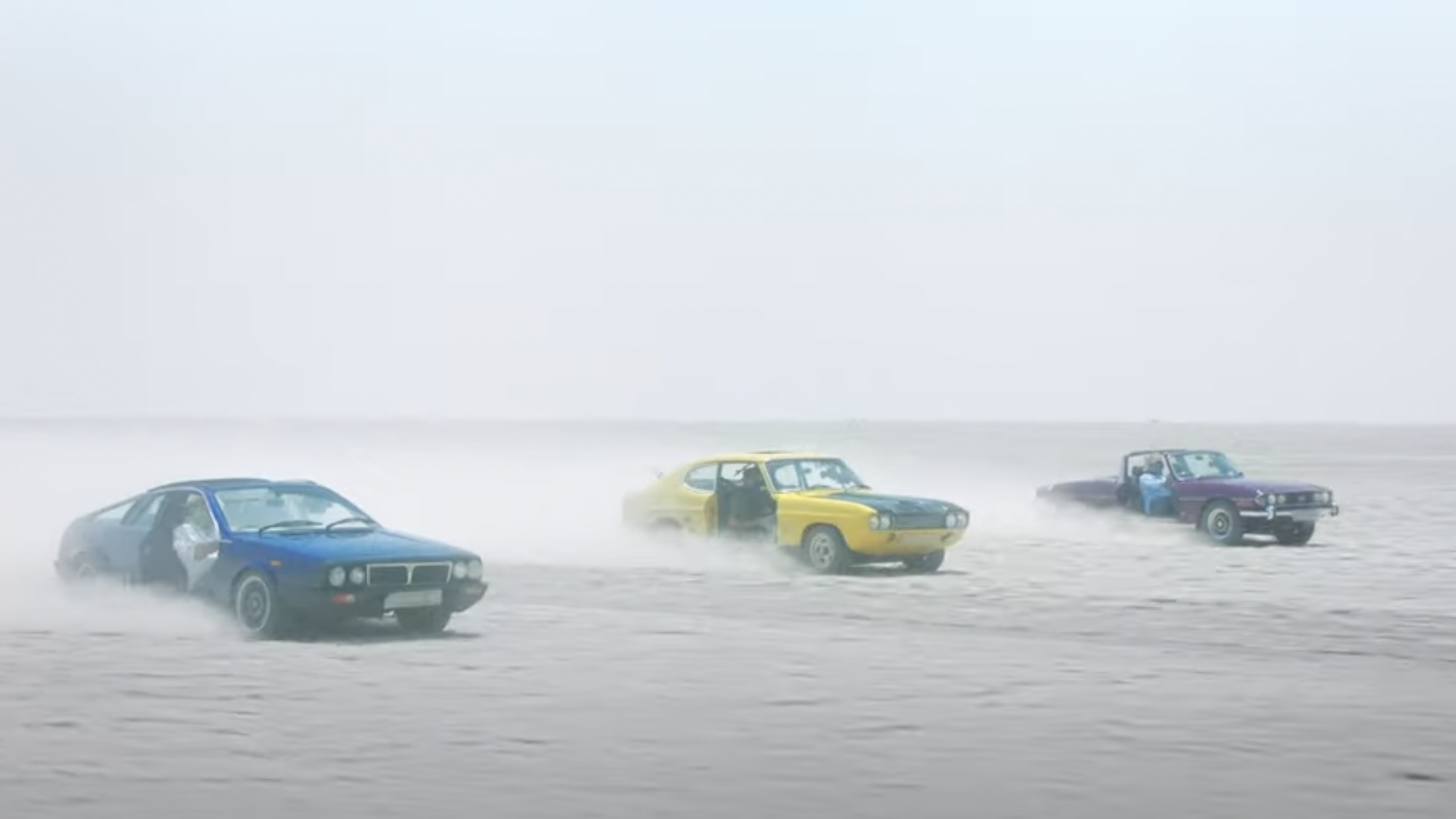 The Grand Tour: One For The Road